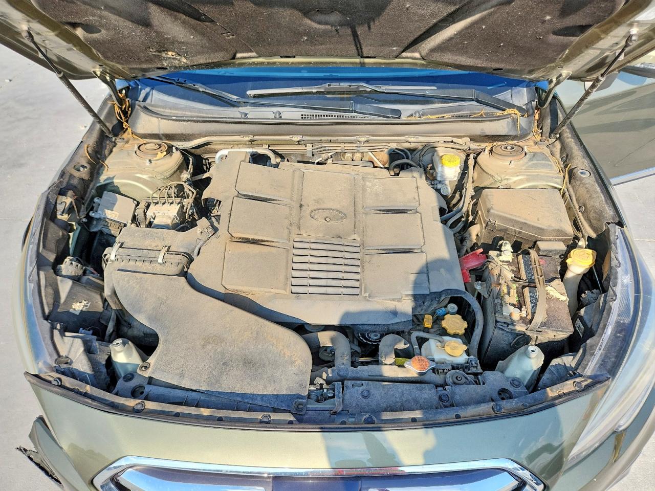 Subaru Outback Touring