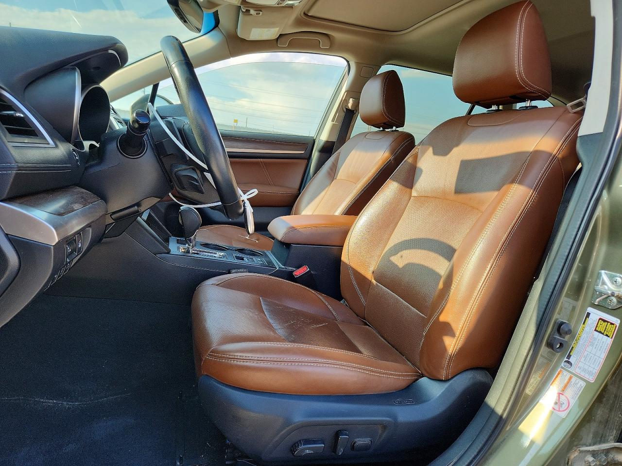 Subaru Outback Touring