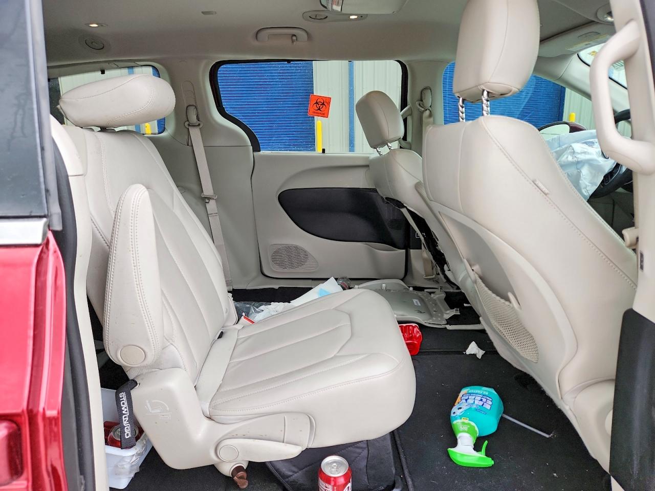Chrysler Pacifica Touring L