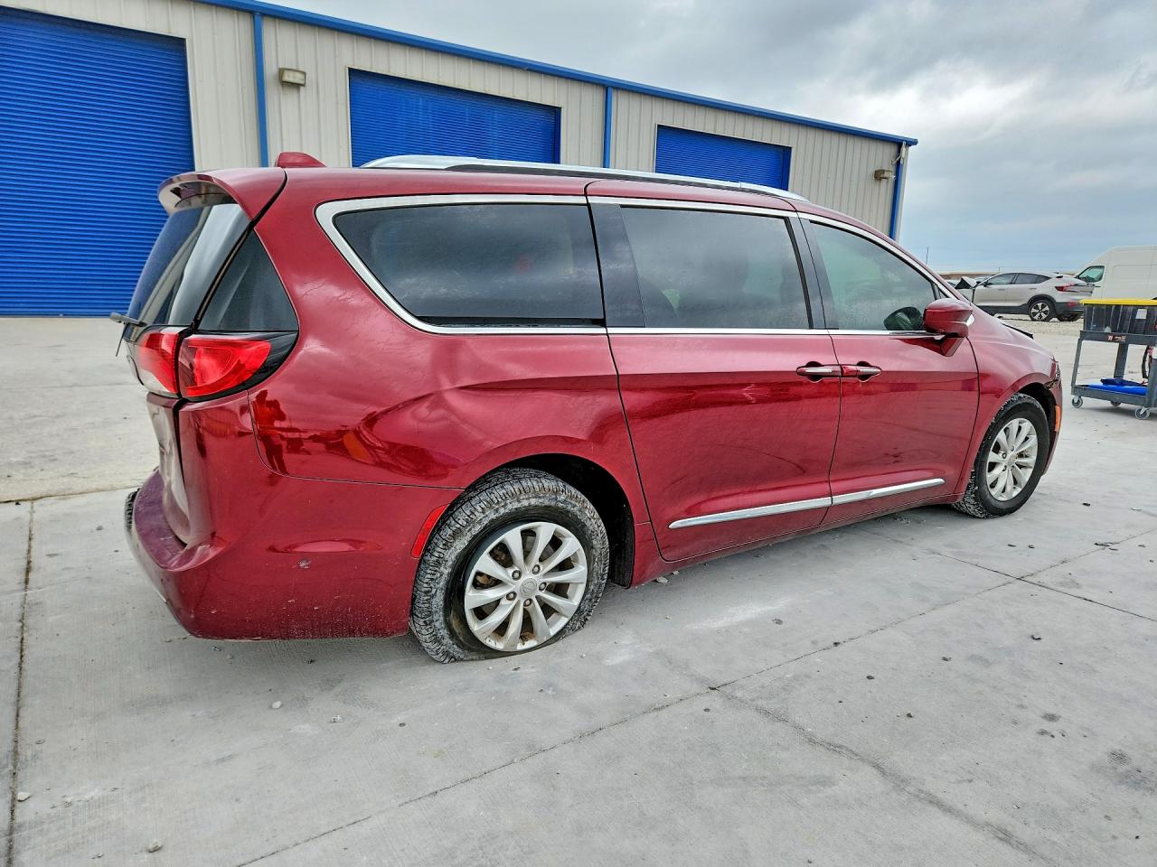 Chrysler Pacifica Touring L