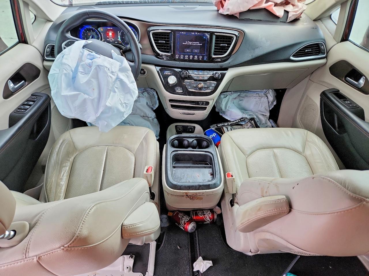 Chrysler Pacifica Touring L