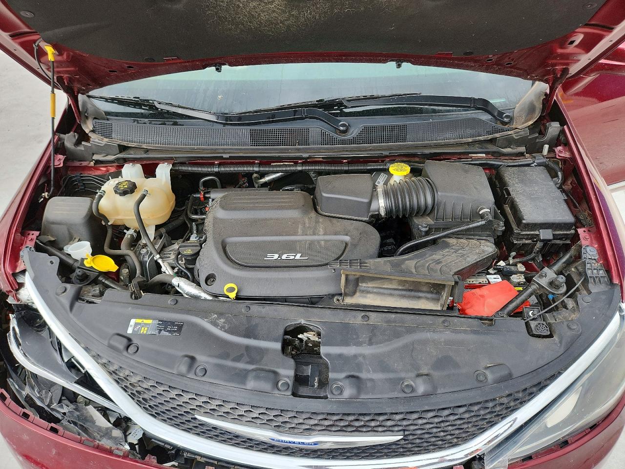 Chrysler Pacifica Touring L