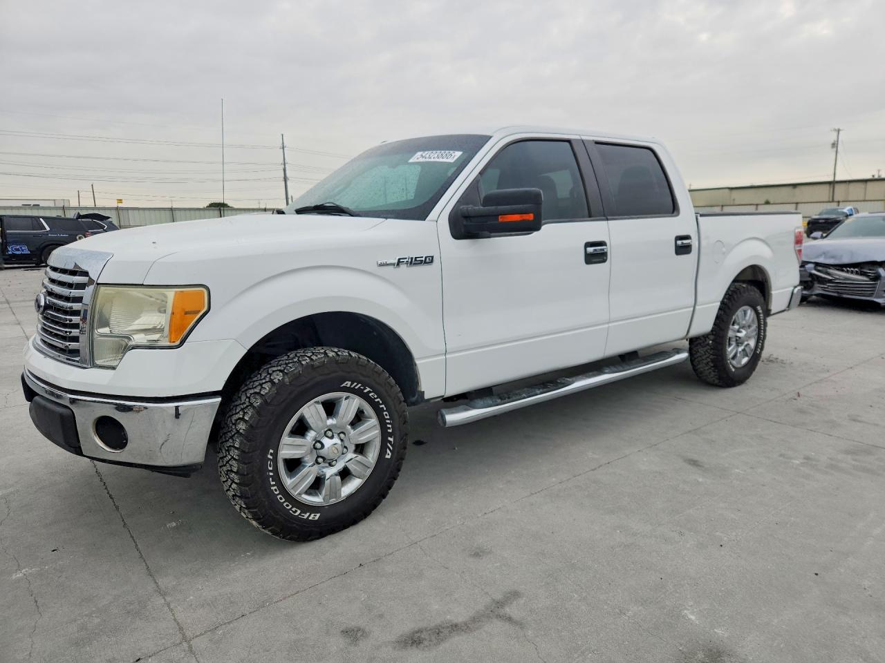 Salvage Ford F-150 Image