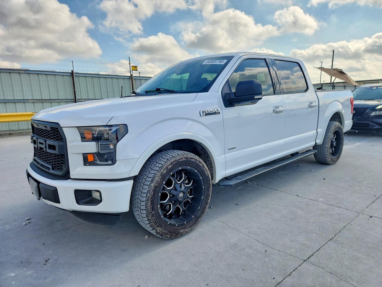 Salvage Ford F-150 Image