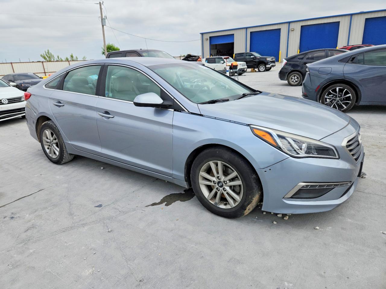 Hyundai SONATA Se
