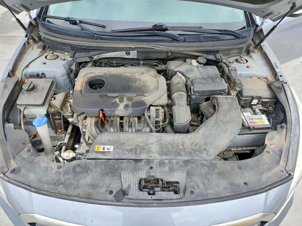 Hyundai SONATA Se