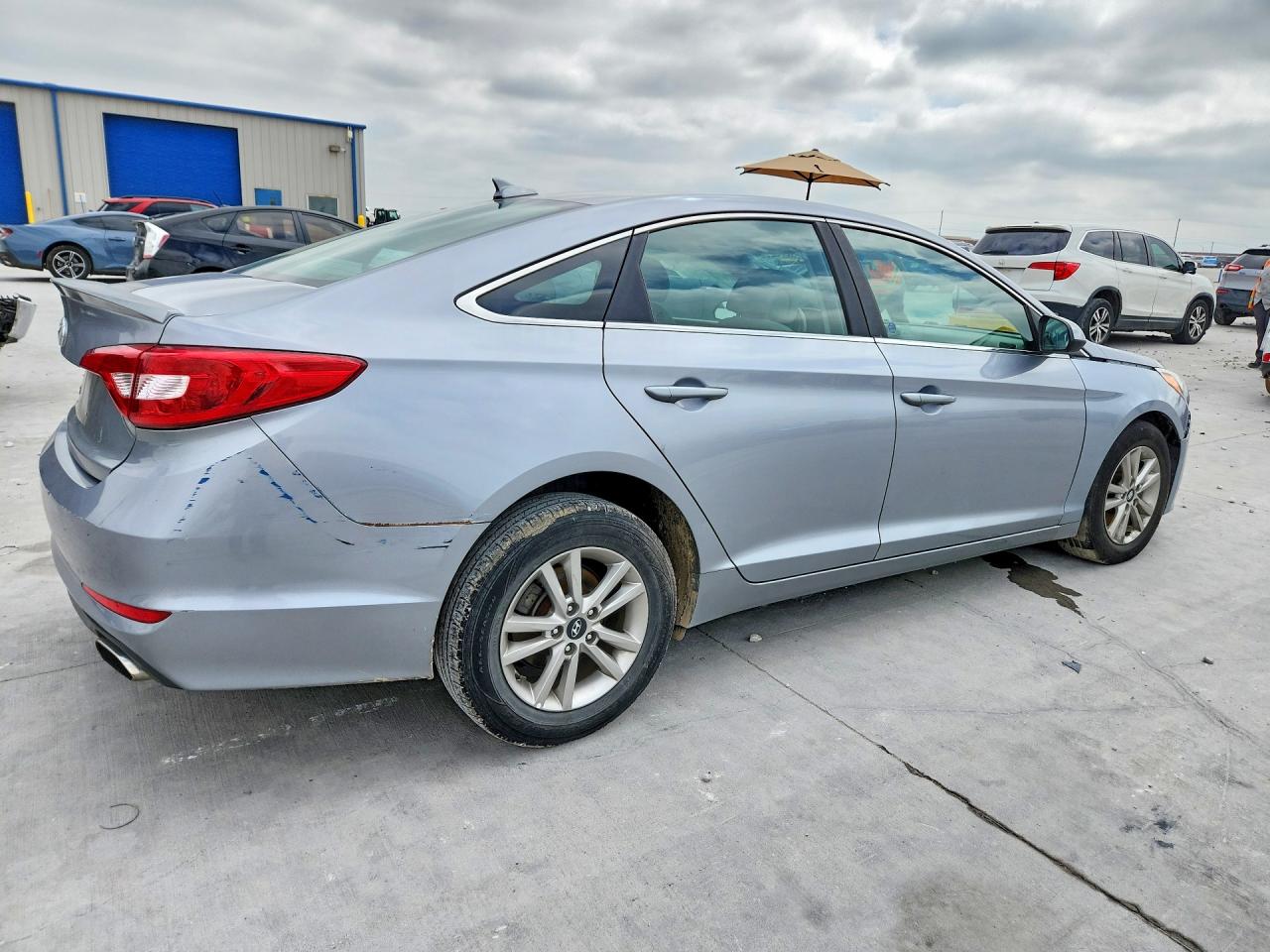 Hyundai SONATA Se
