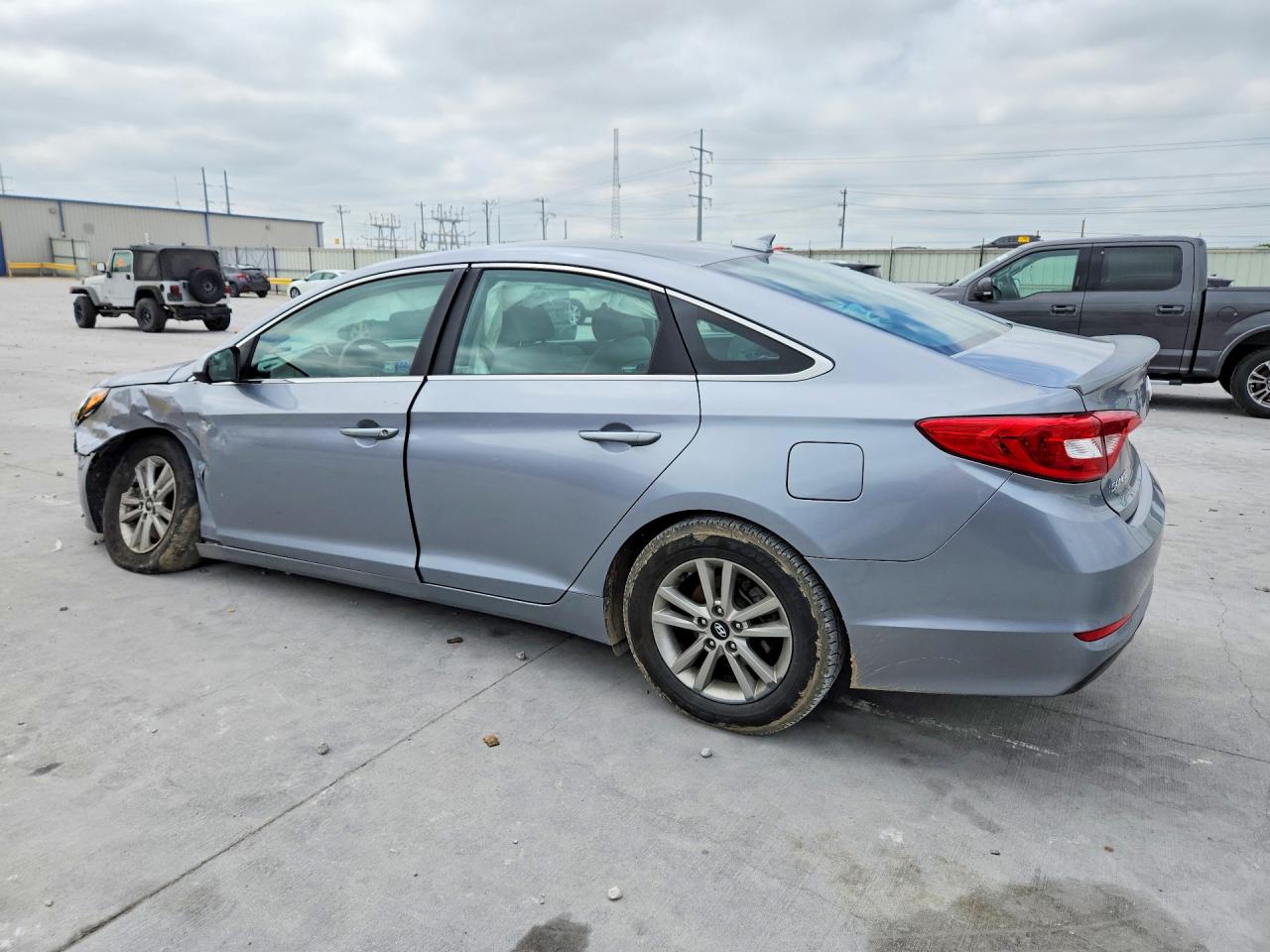 Hyundai SONATA Se