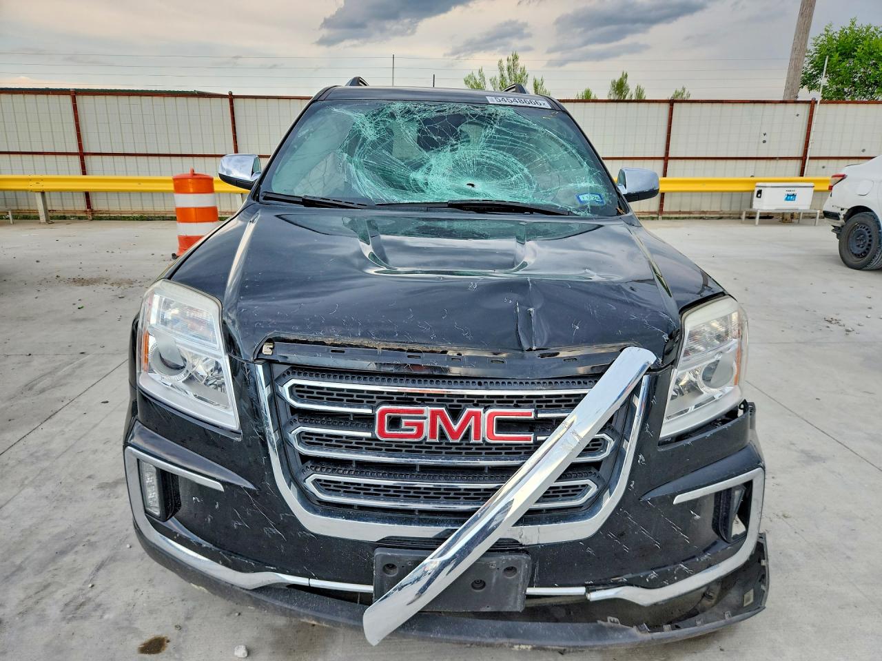 GMC Terrain Slt