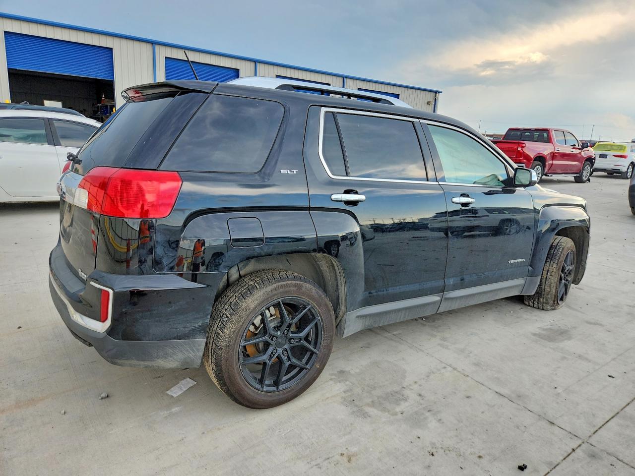 GMC Terrain Slt