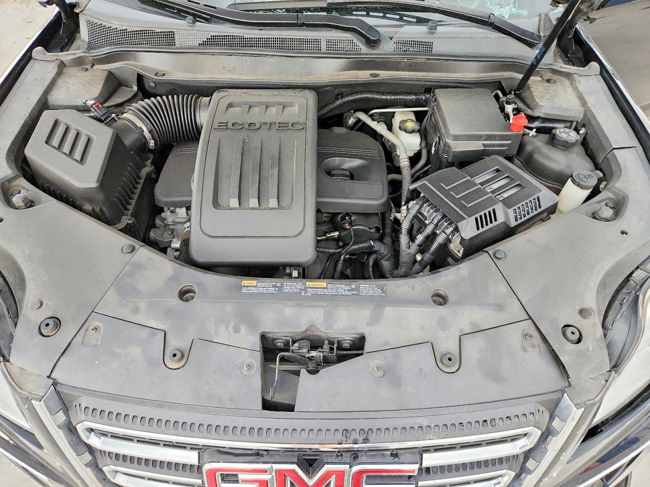 GMC Terrain Slt