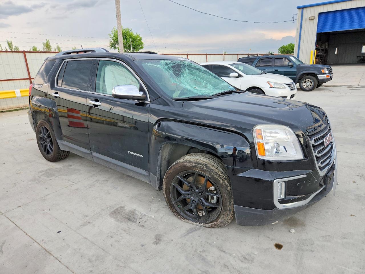 GMC Terrain Slt