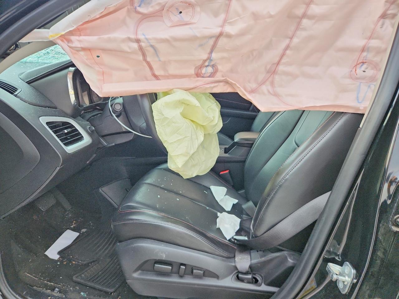 GMC Terrain Slt