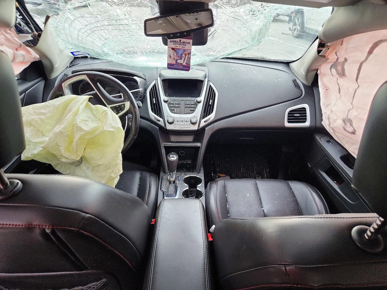 GMC Terrain Slt