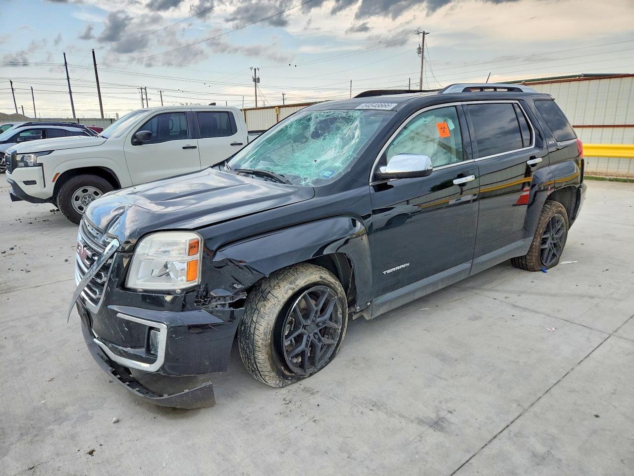 Salvage GMC Terrain Image