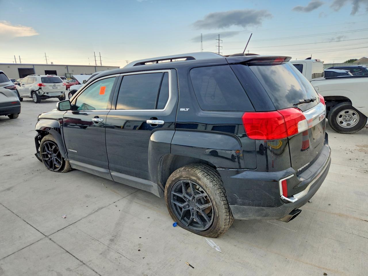 GMC Terrain Slt