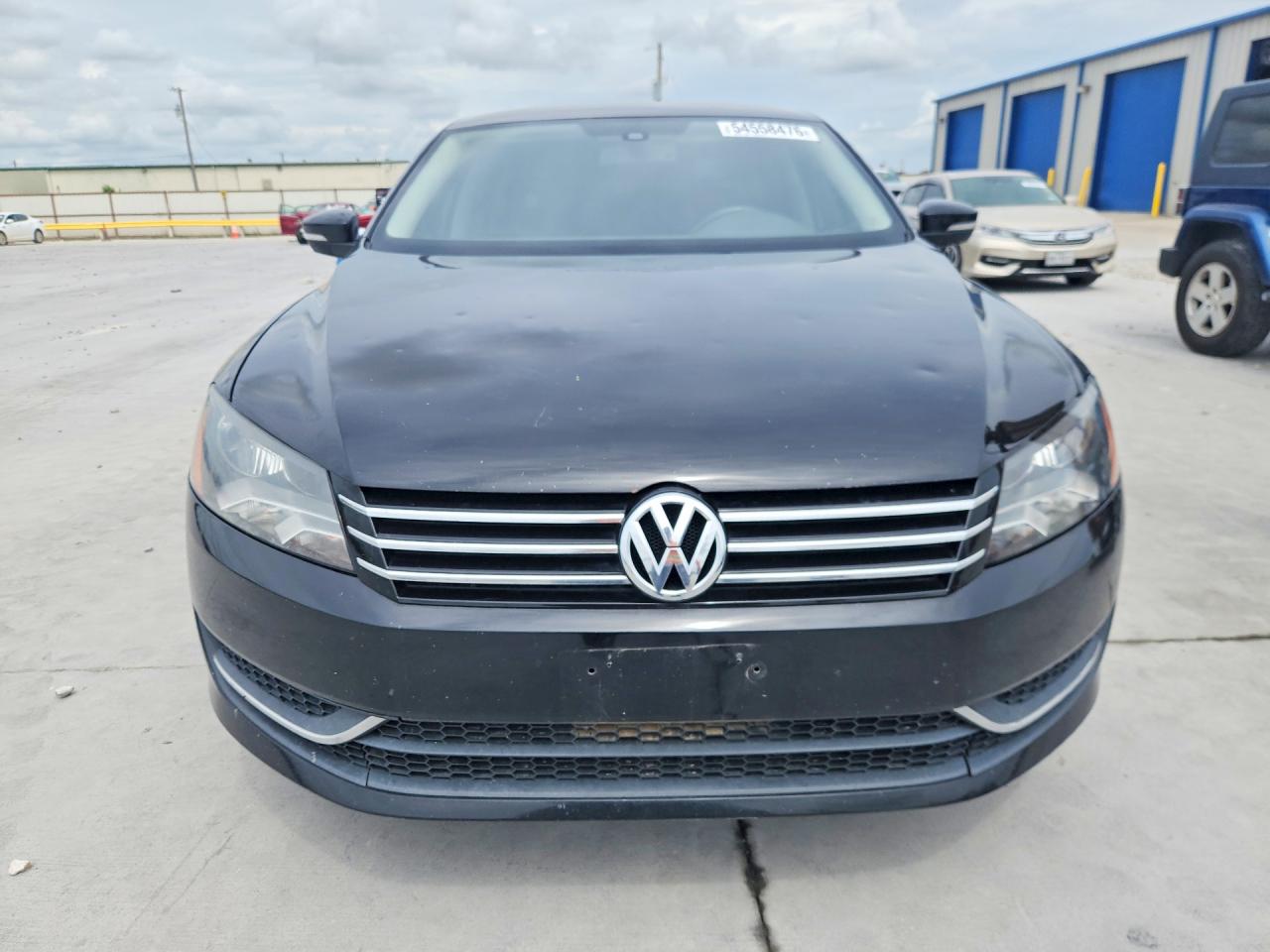 Volkswagen Passat Se