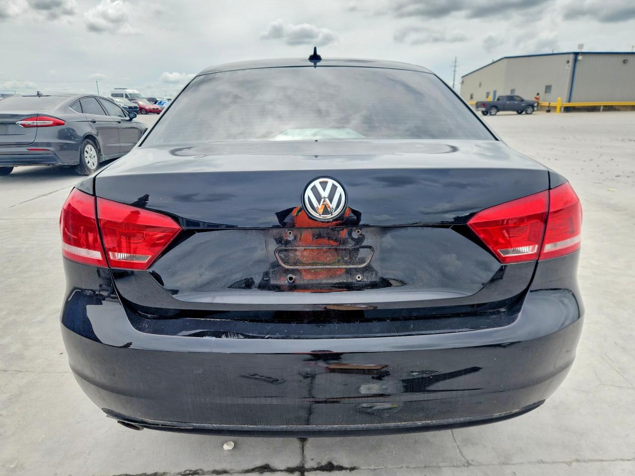 Volkswagen Passat Se