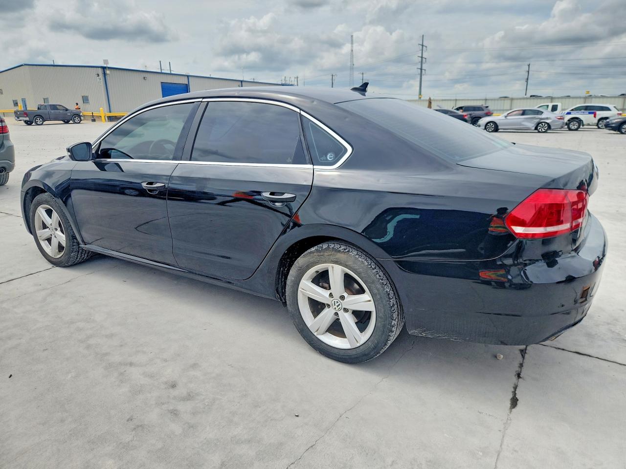 Volkswagen Passat Se