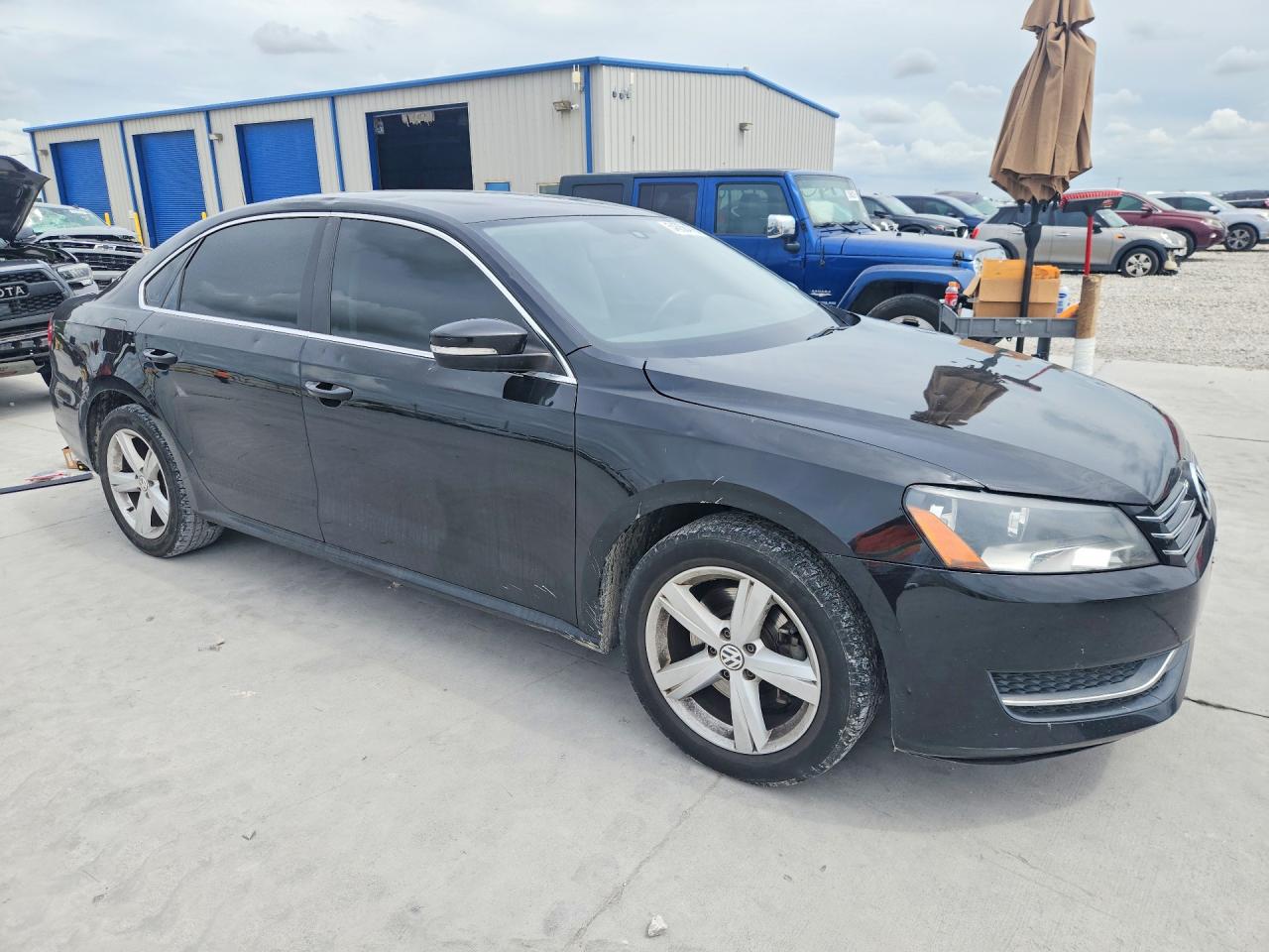 Volkswagen Passat Se