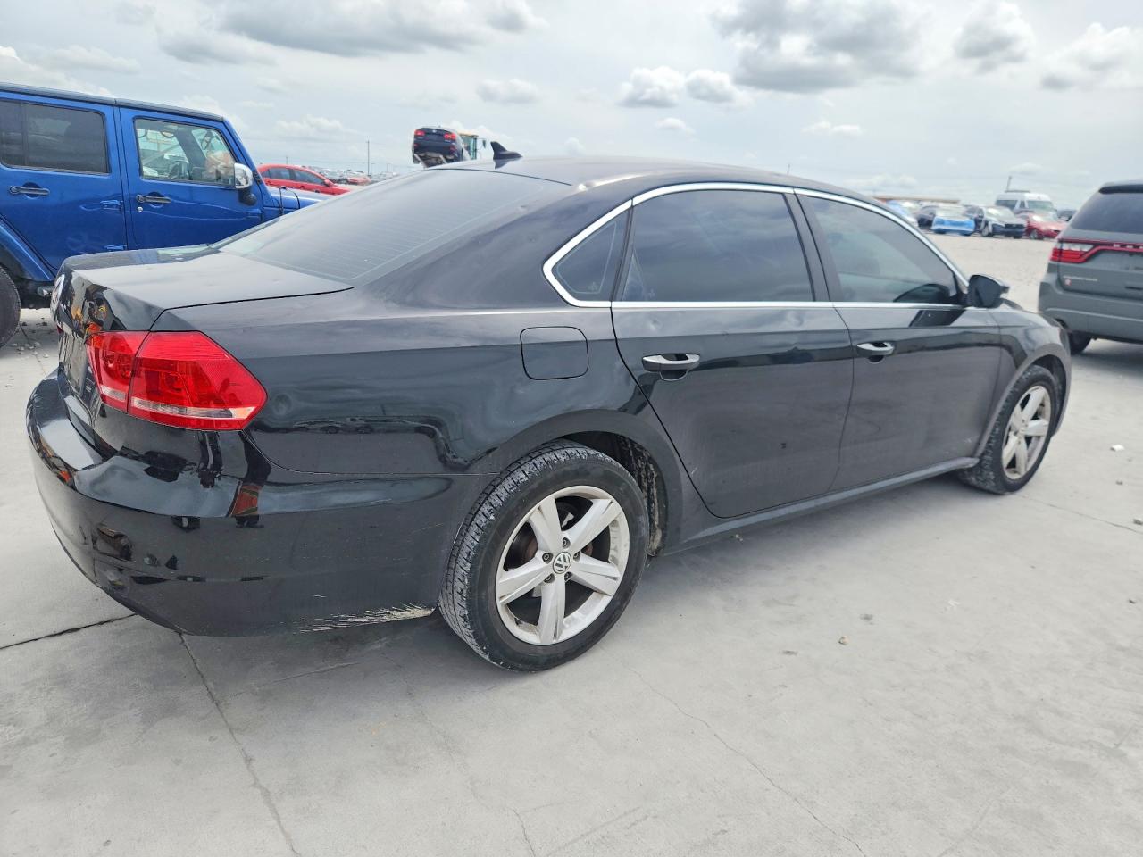 Volkswagen Passat Se