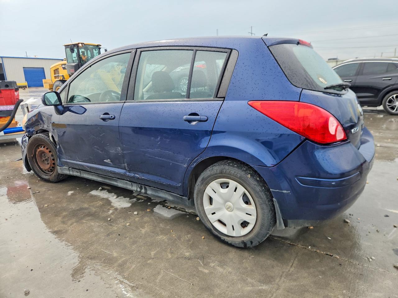 Nissan Versa 1.8 S