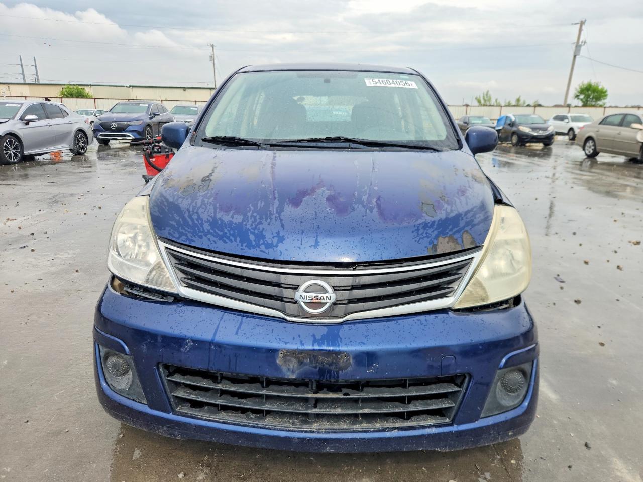 Nissan Versa 1.8 S