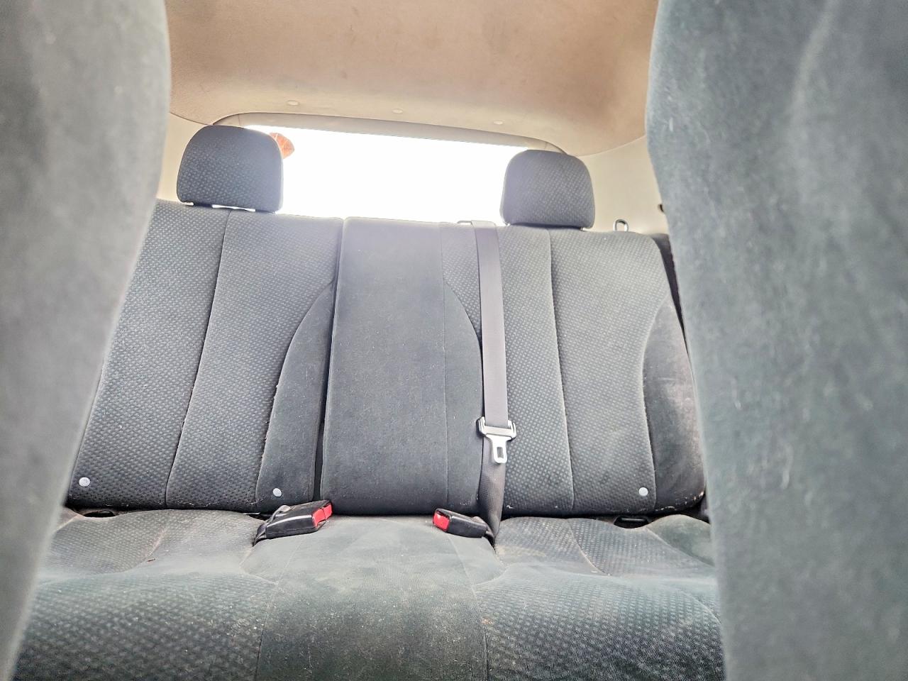 Nissan Versa 1.8 S