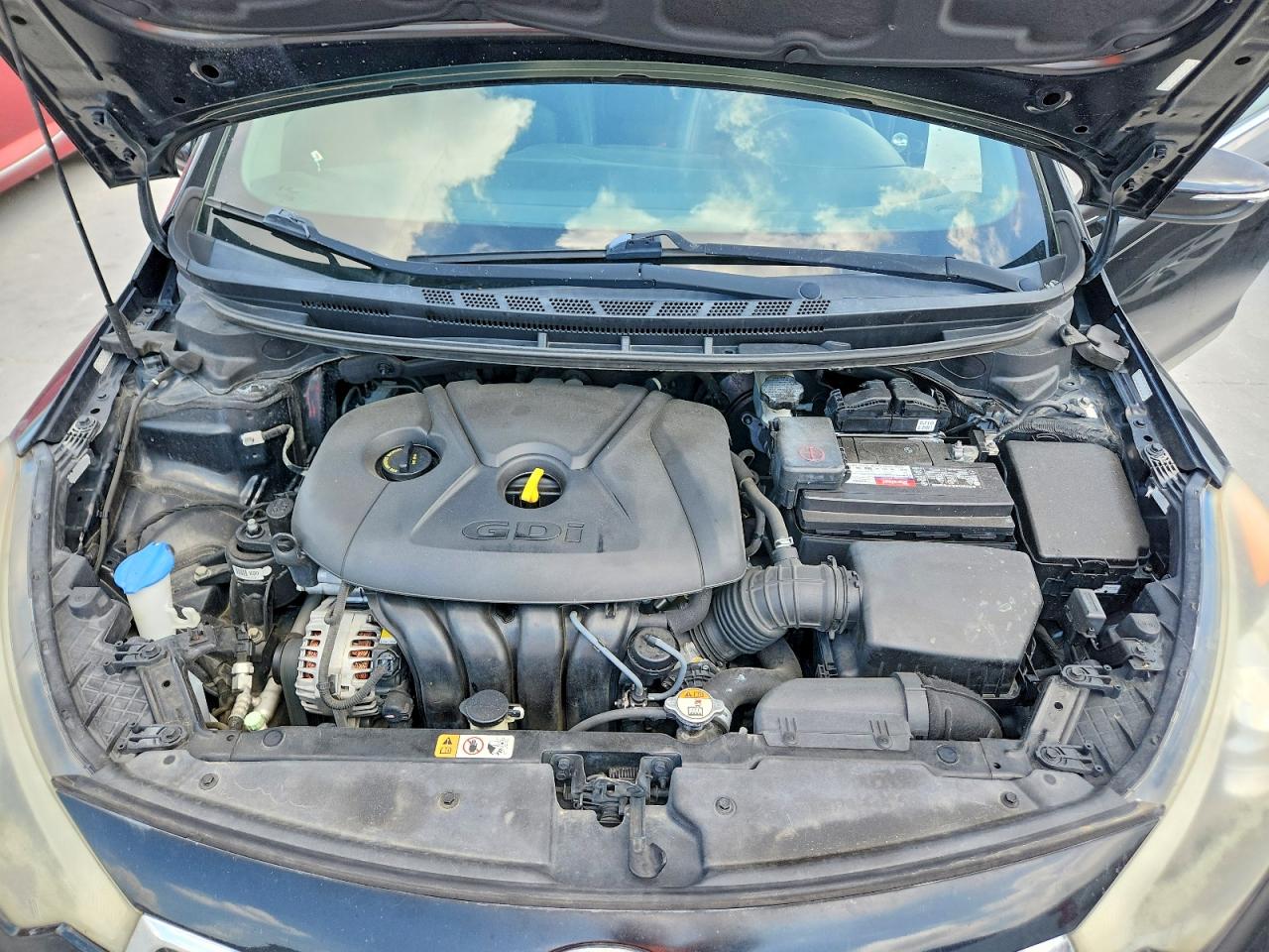 Kia Forte Ex