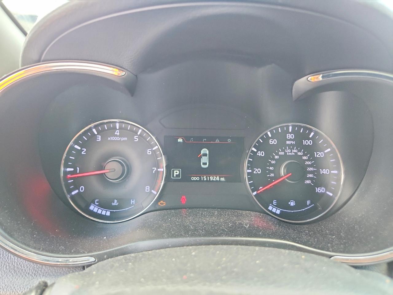 Kia Forte Ex