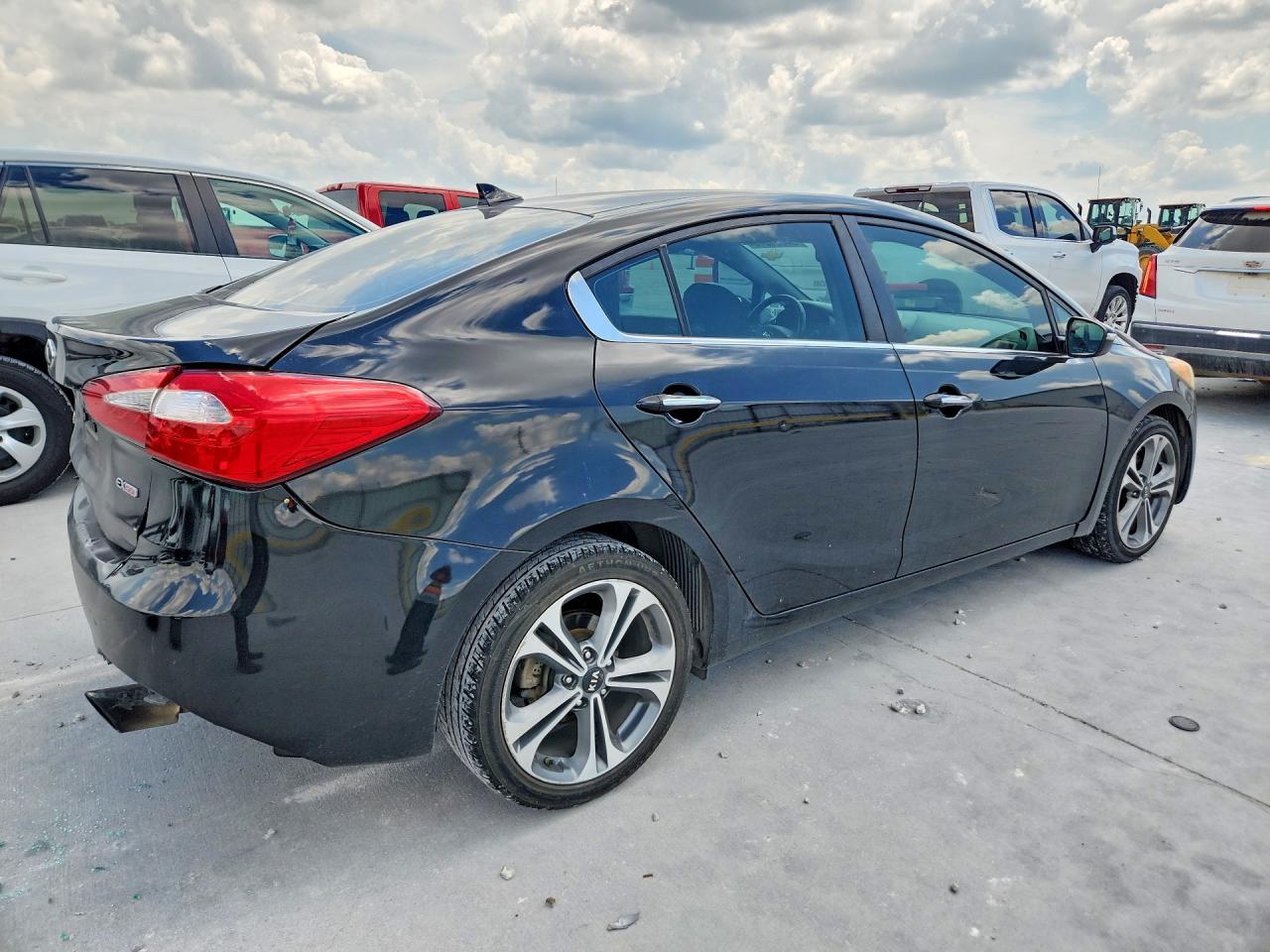 Kia Forte Ex
