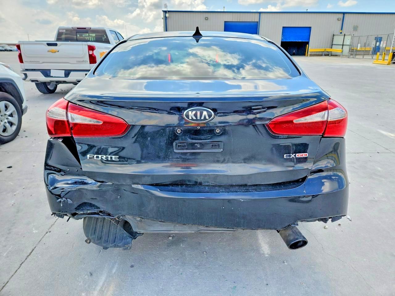 Kia Forte Ex