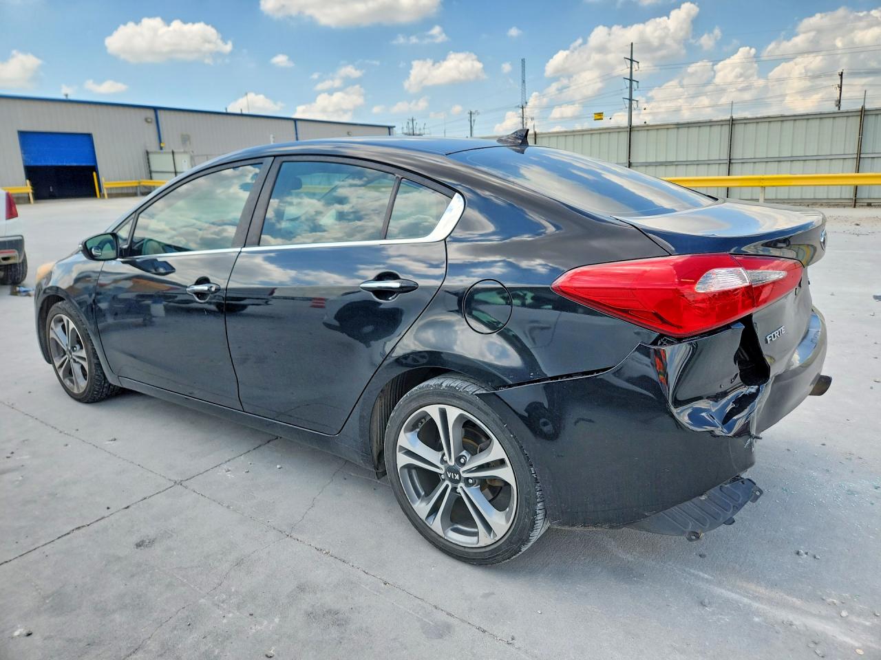 Kia Forte Ex