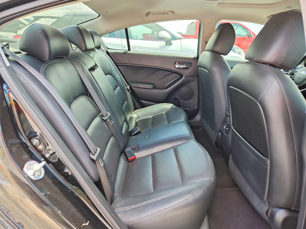 Kia Forte Ex
