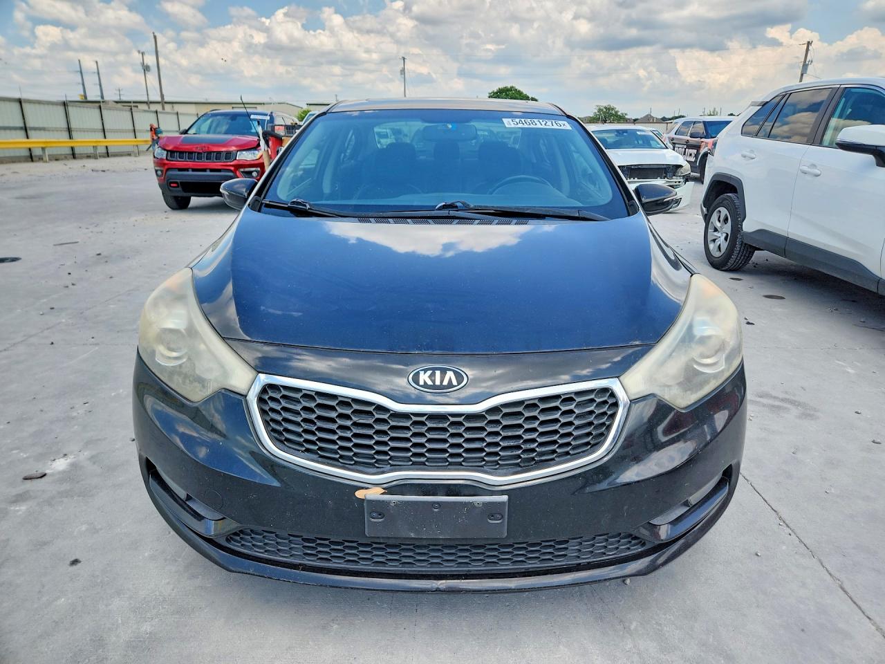 Kia Forte Ex