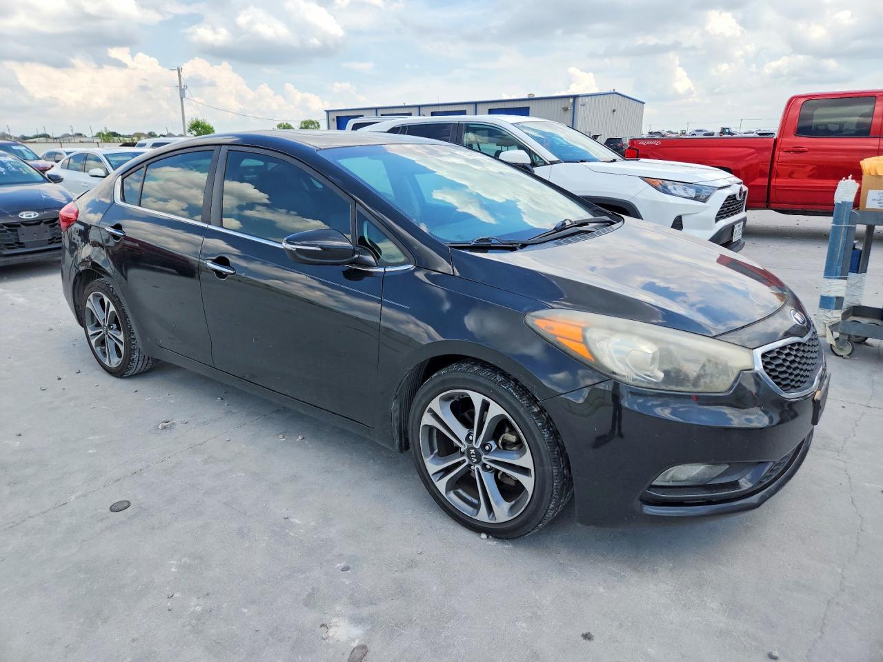 Kia Forte Ex