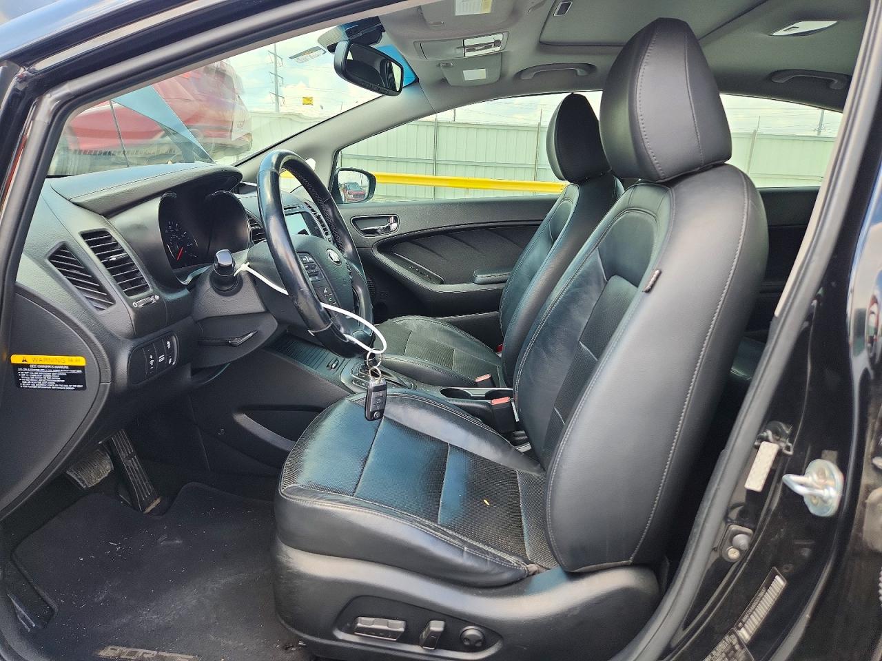 Kia Forte Ex