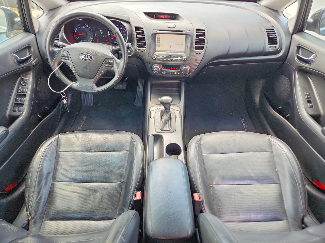 Kia Forte Ex