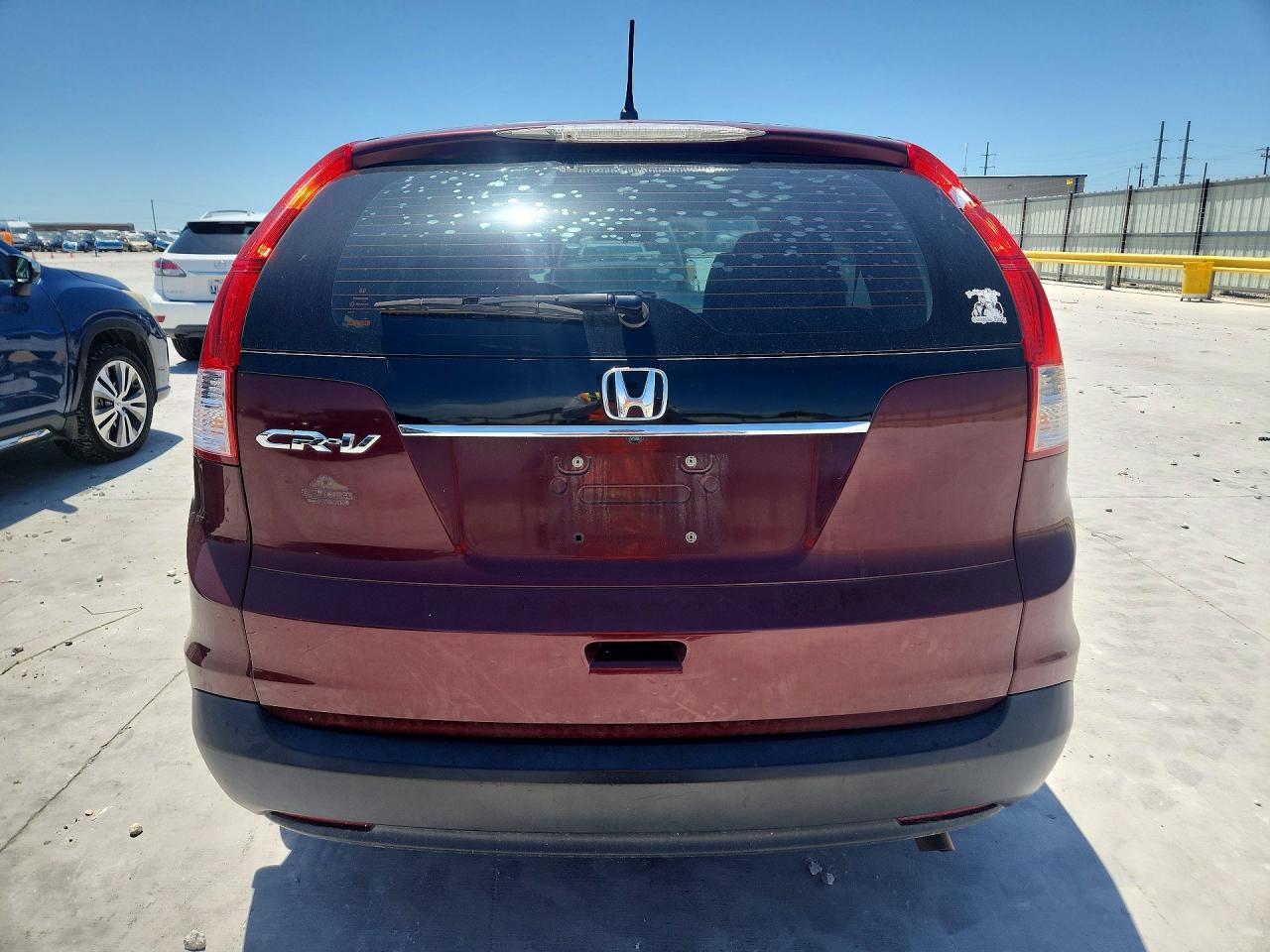 Honda Crv Lx