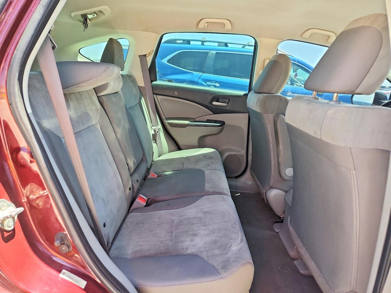 Honda Crv Lx