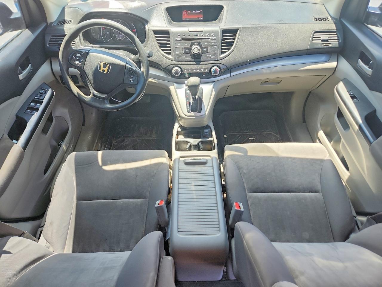 Honda Crv Lx