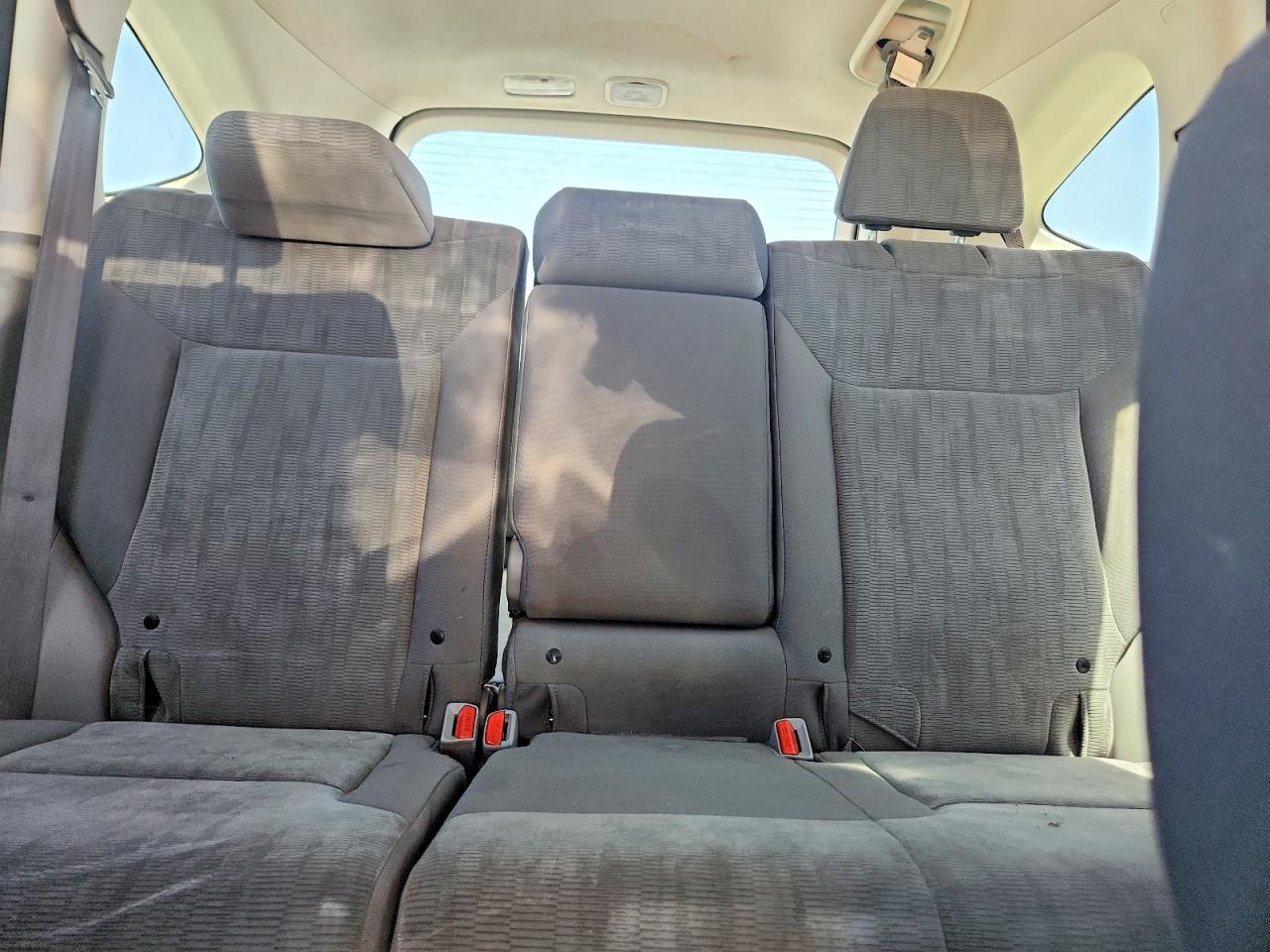 Honda Crv Lx