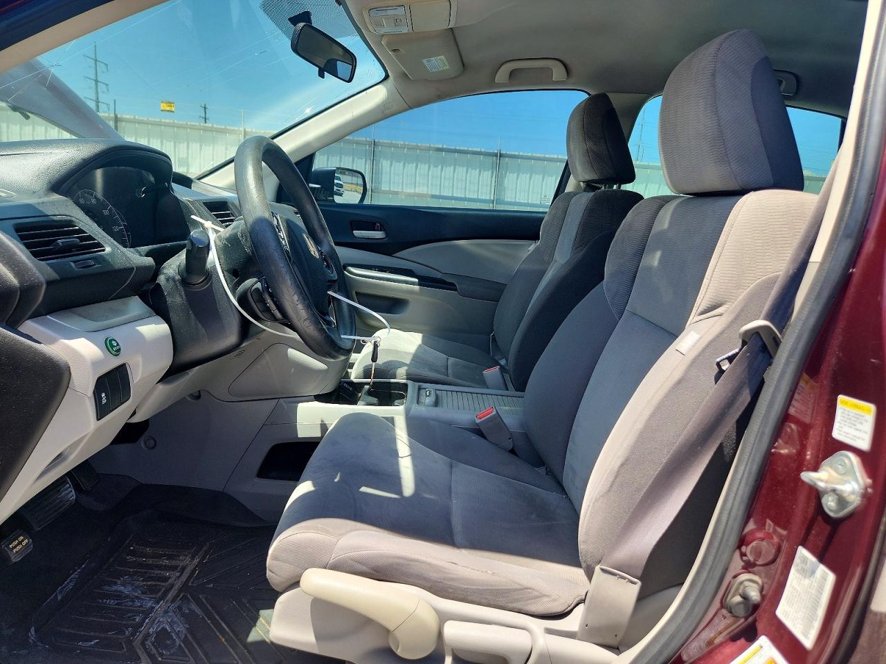 Honda Crv Lx