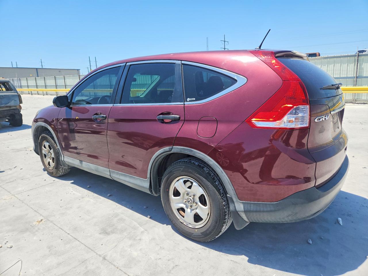 Honda Crv Lx