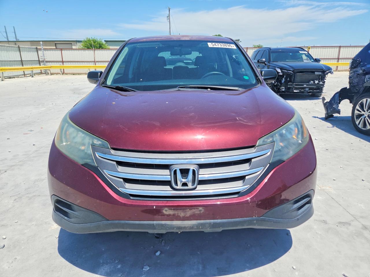 Honda Crv Lx