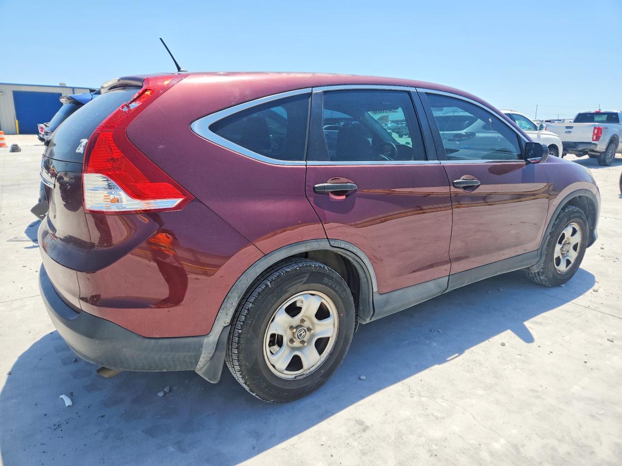 Honda Crv Lx