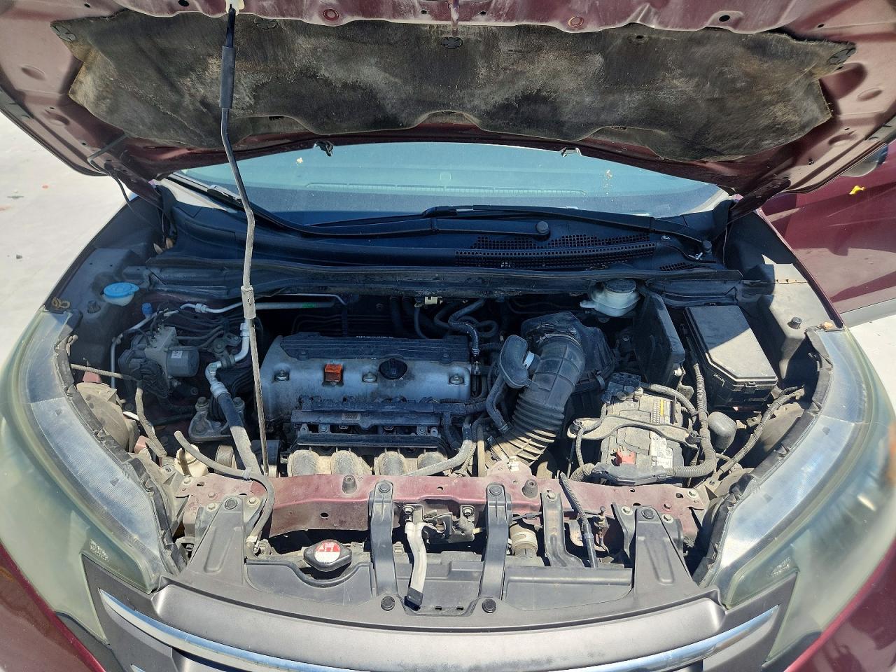 Honda Crv Lx