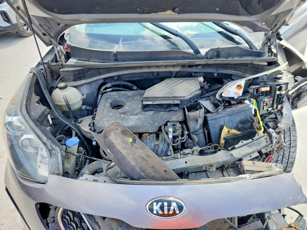 Kia Sportage Ex
