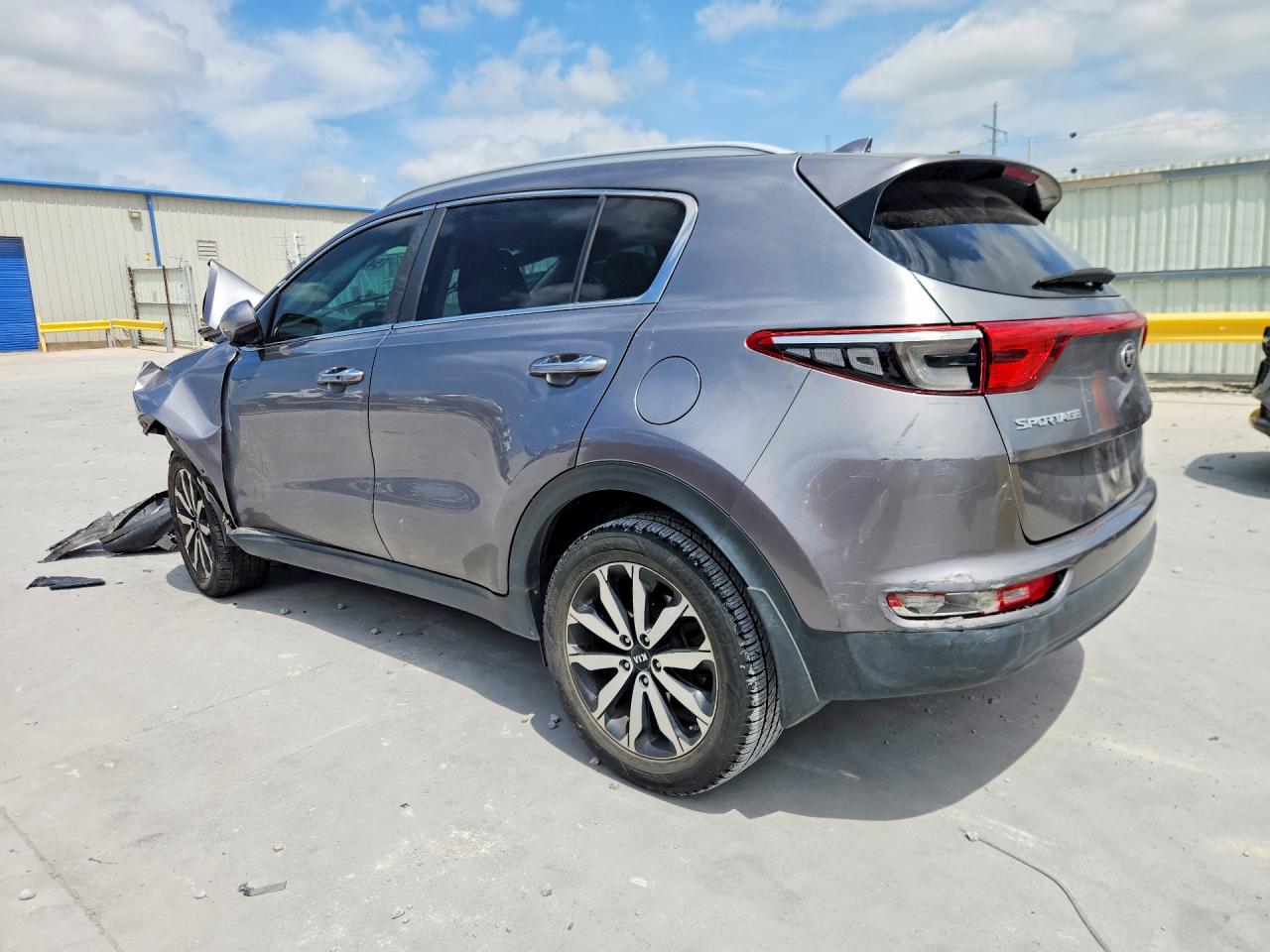 Kia Sportage Ex