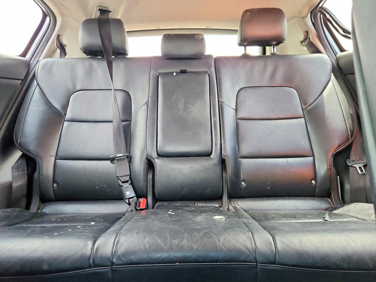 Kia Sportage Ex